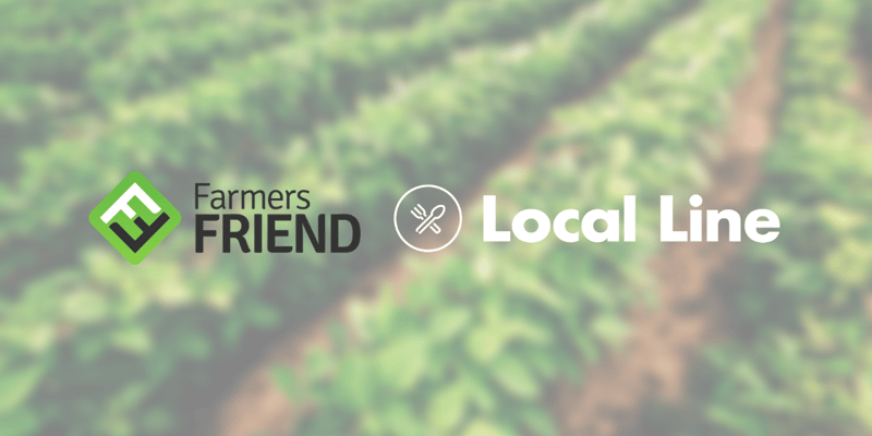 Local Line Partnership Farmers Friend