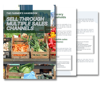 Graphic How to Sell To Multiple Sales Channels Local Line