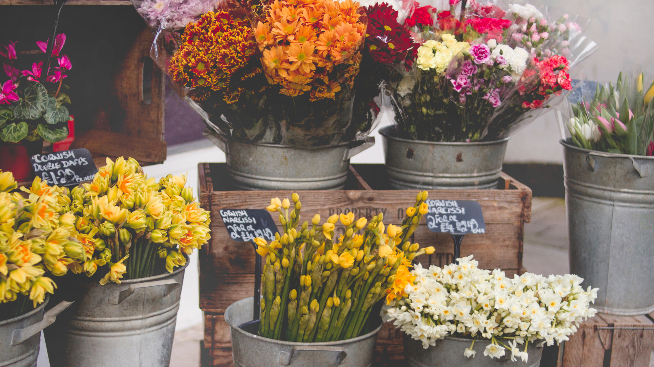 How to Sell Flowers Online: 4 Easy Steps to Get Started