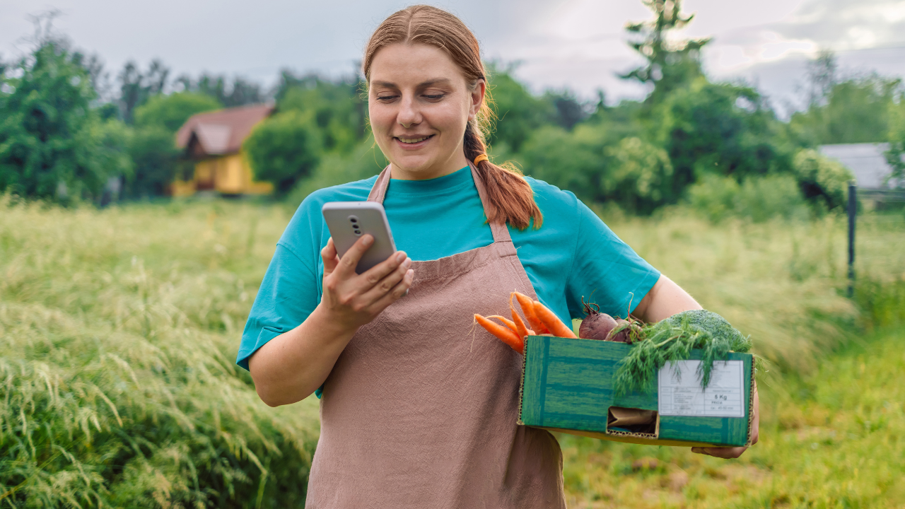 How to Optimize Your Instagram Profile to Get More Farm Sales