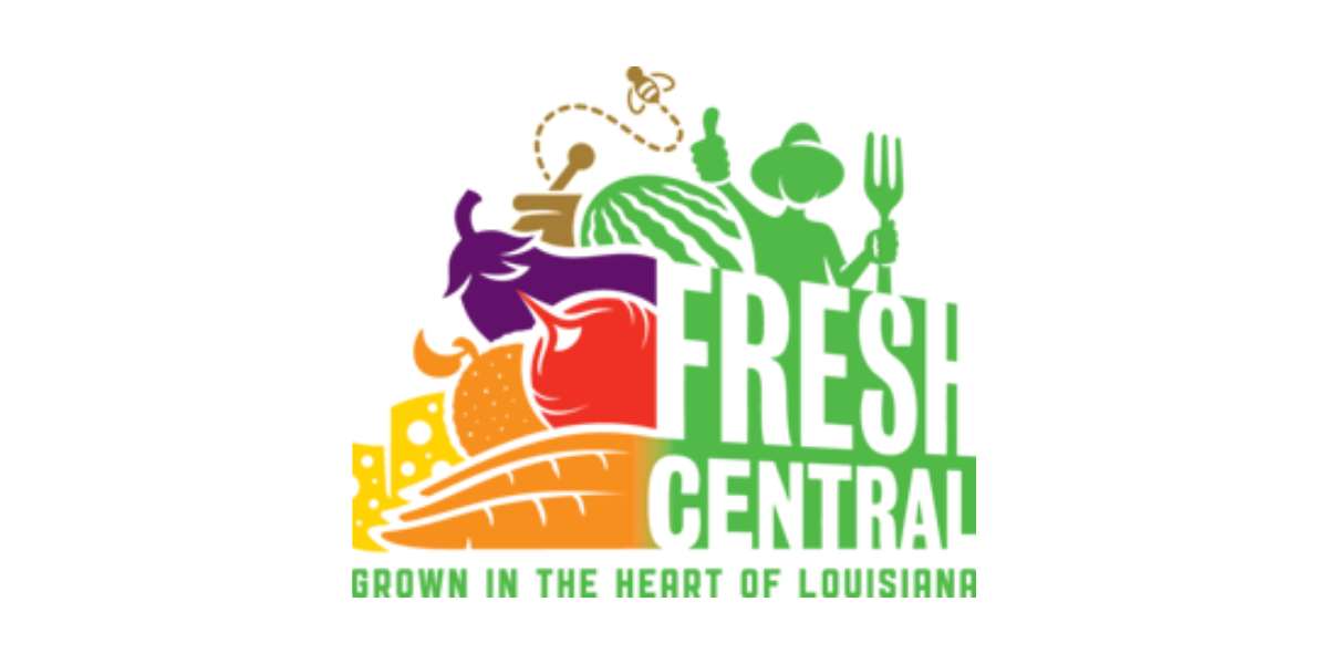 Fresh Central logo on a white background