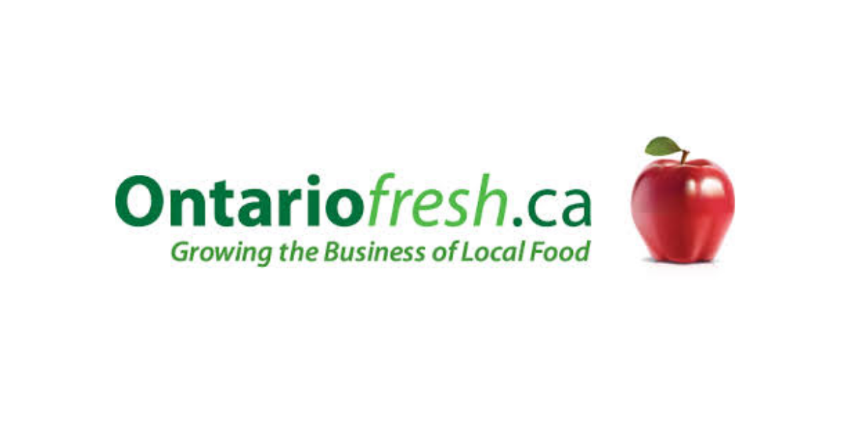 OntarioFresh.ca logo on white background