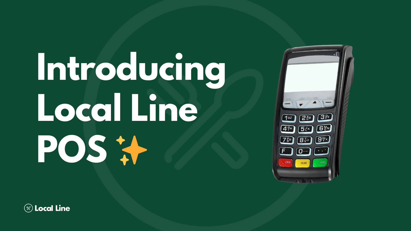 Sell Local Food Online and In-Person using Local Line’s POS System