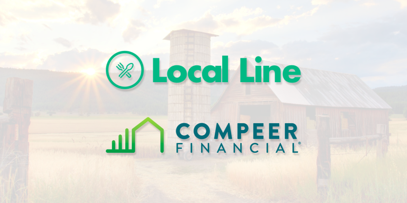 Local Line and Compeer Financial partner to help family farmers succeed