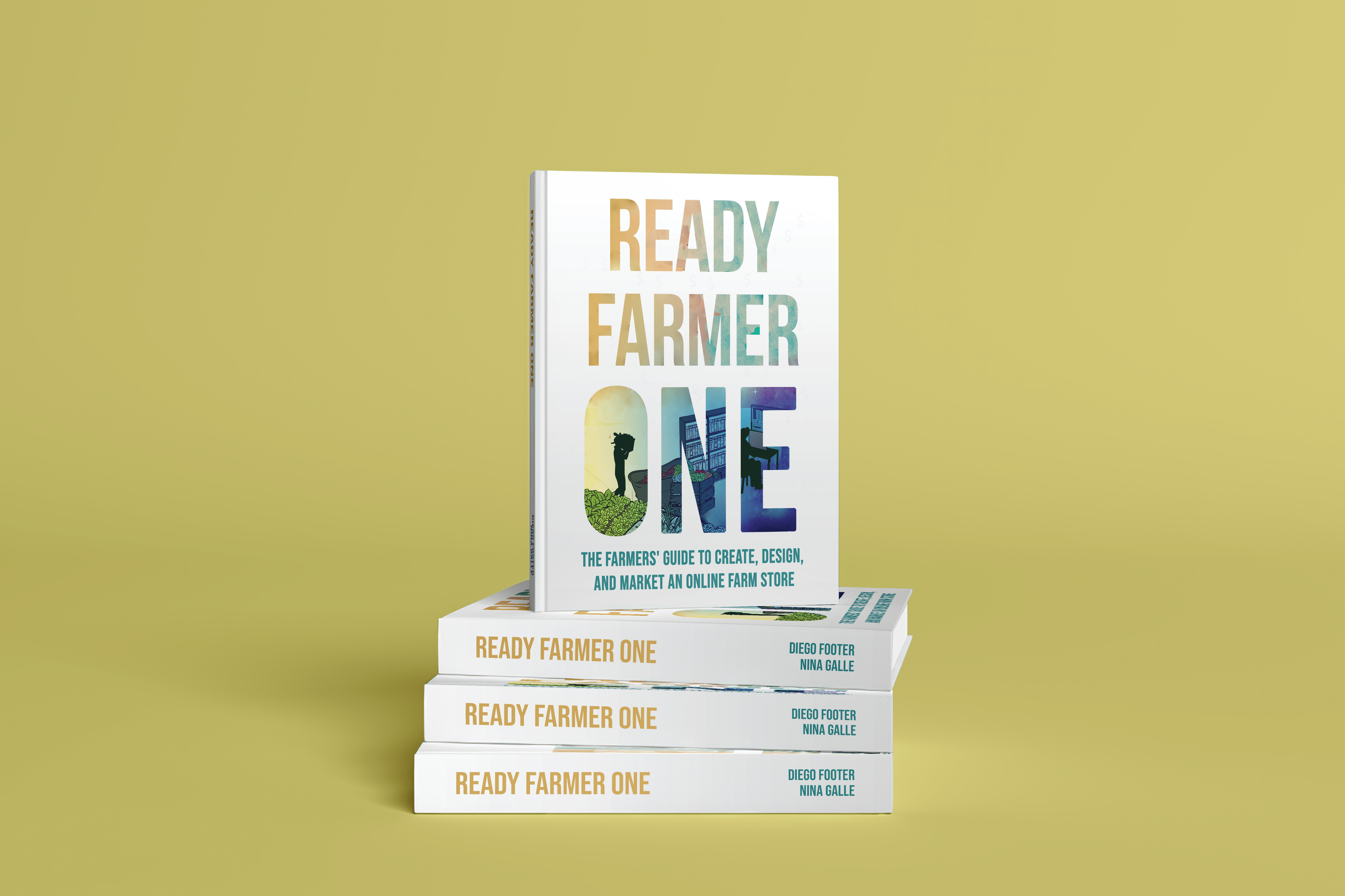 The Best Farming Book You'll Read This Year Isn't About Farming.